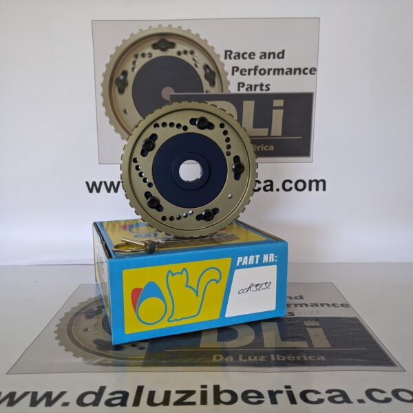 CCR3232 – Kit de Polies VW 1.6 / 1.8 /2.0 8v