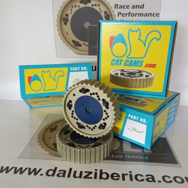 CTPE001 – Kit Polies PSA TU5