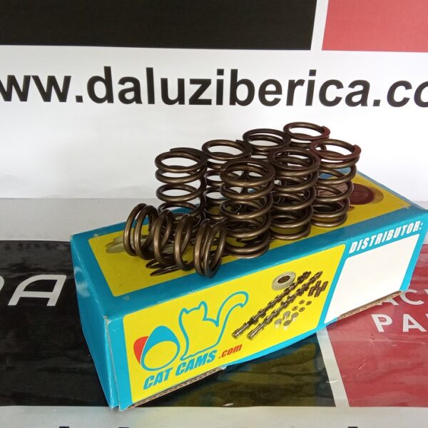 PAC-S10015 – Mola de Válvula PAC-S10015 – Single Spring / Gold