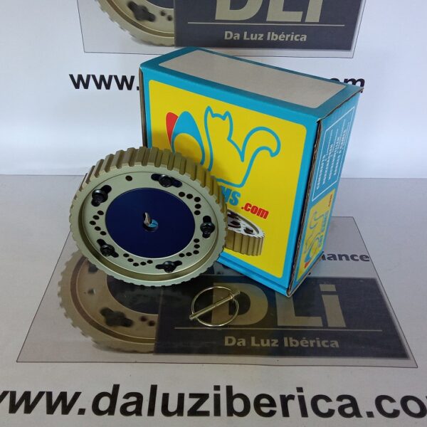 CTFI035 – Kit Polies FIAT 8v.