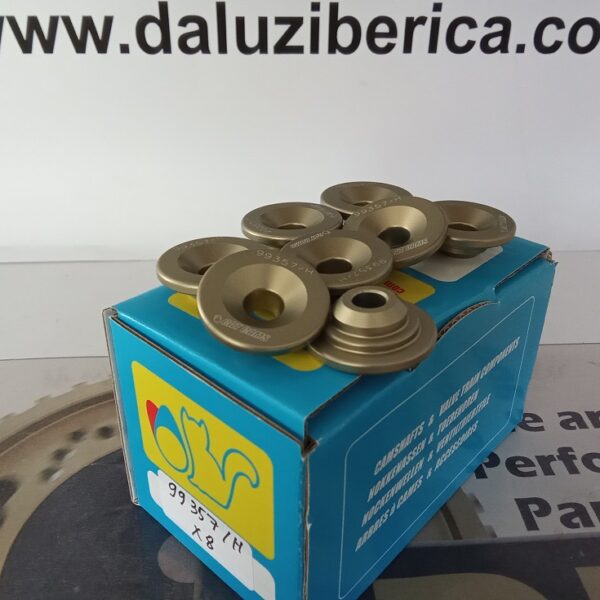 99357/H – Chapéu de mola de válvula VW