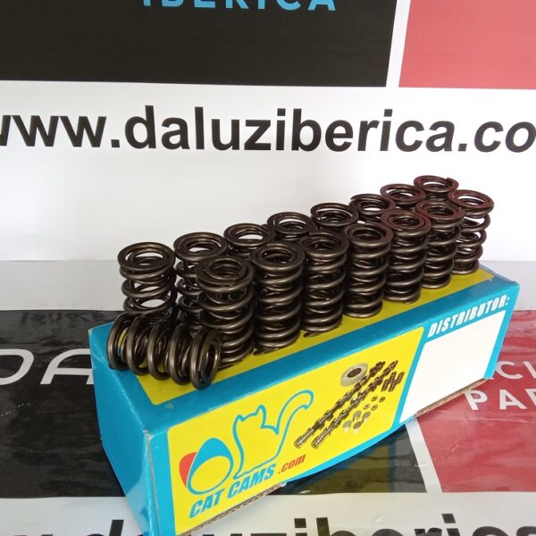 PAC-D92009 – Molas de Válvula PAC-D92009 – Dual Spring