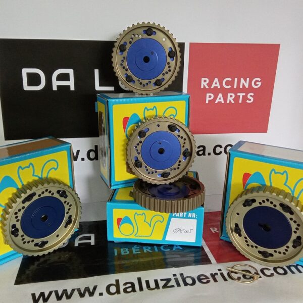 CTPO968 – Kit Polies PORSCHE 928 - Conversão para dupla polia – motor 16V