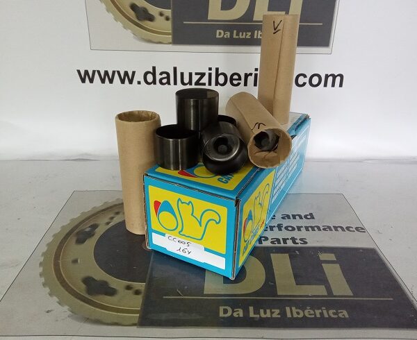 CC005 – Touches Mecânicas CC005