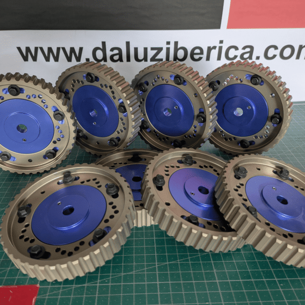 Kit Polies PSA 1.3 - 1.9 TU