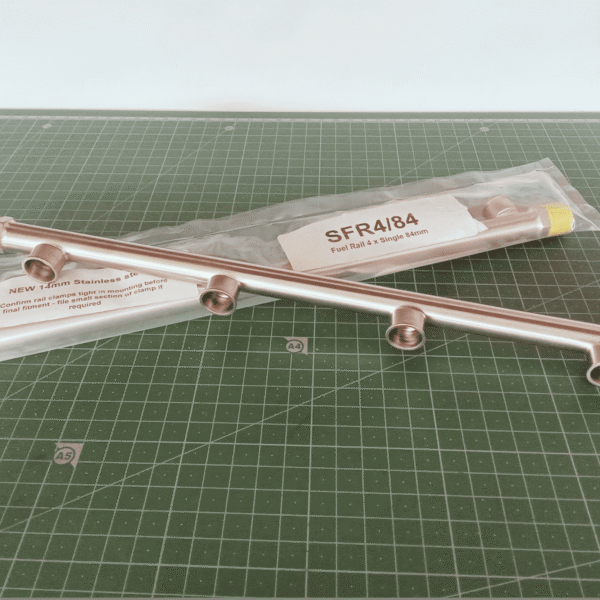 Jenvey – Régua de Combustível 4x84mm (SFR4/84)
