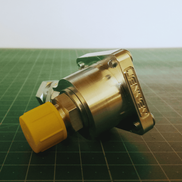 RH01 – Corpo de Regulador de Pressão de Combustível 9.4mm Jenvey