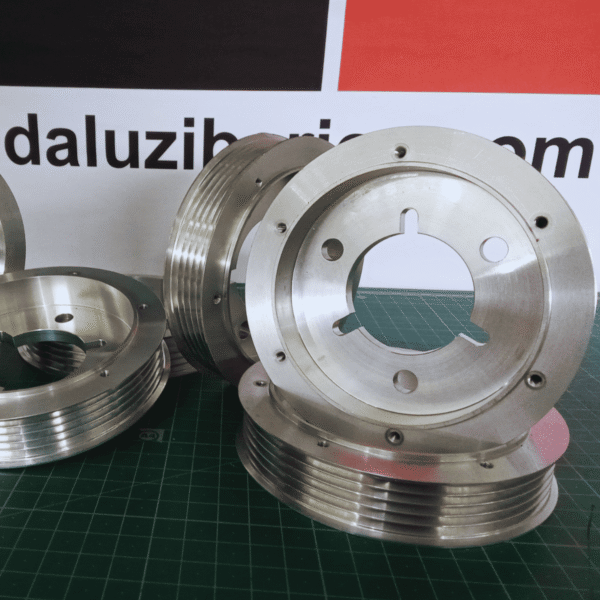 DLR – Polie de Cambota para Motores TU